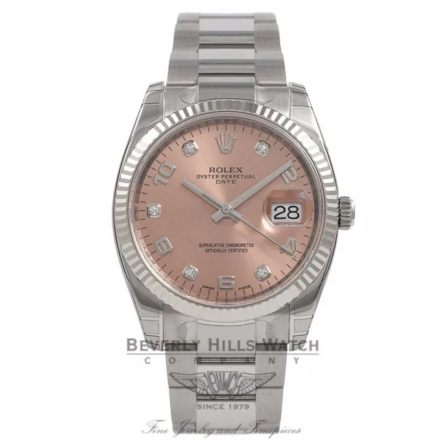Rolex Oyster Perpetual Date 34mm K9QZ8U