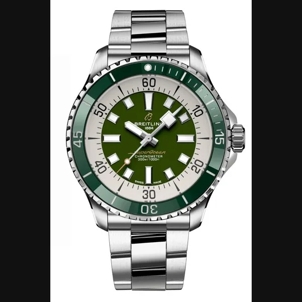 Breitling Superocean A17376A31L1A1