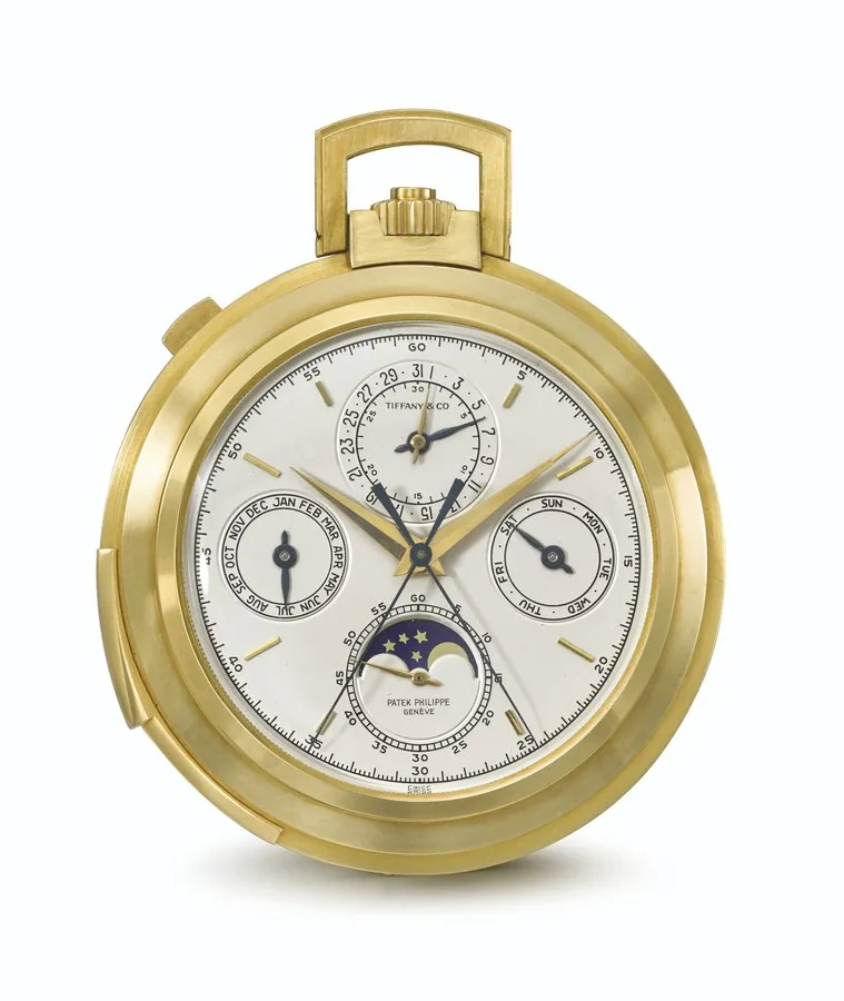 Patek Philippe Unclassified 849