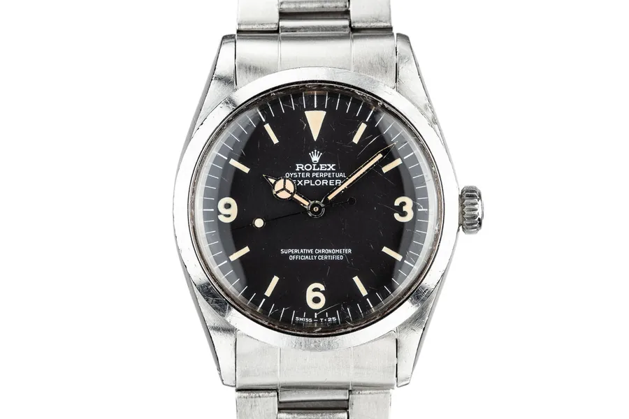 Rolex 1972 Explorer 1016 A1351