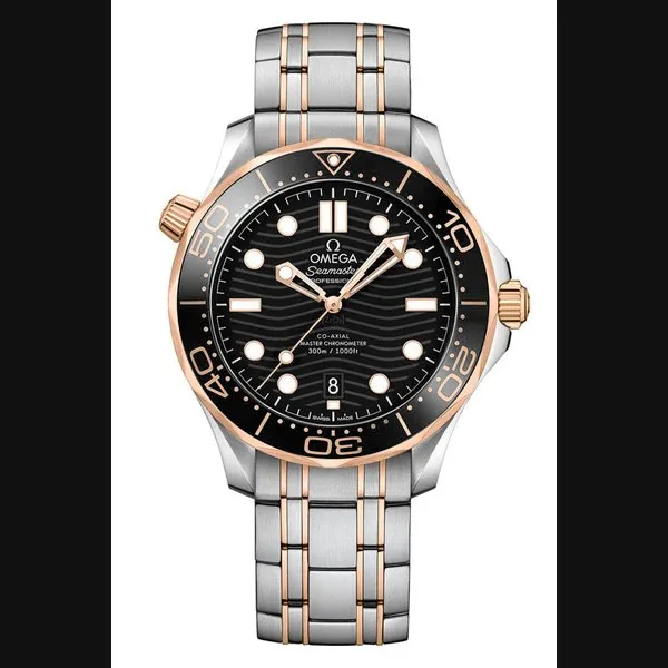 Omega Seamaster Diver 300 M 210.20.42.20.01.001