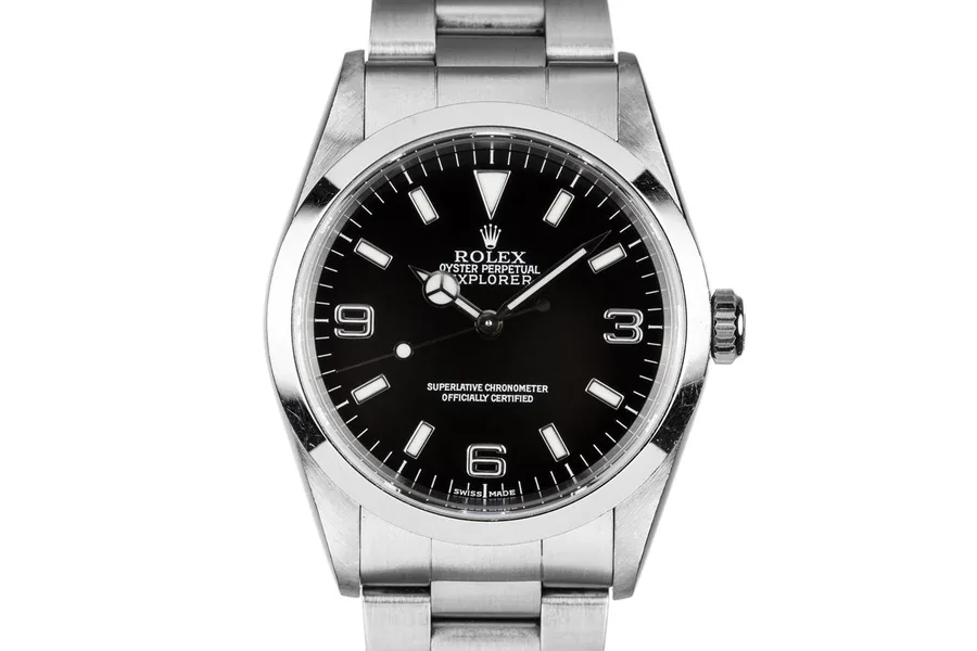 Rolex 1999 Explorer A257