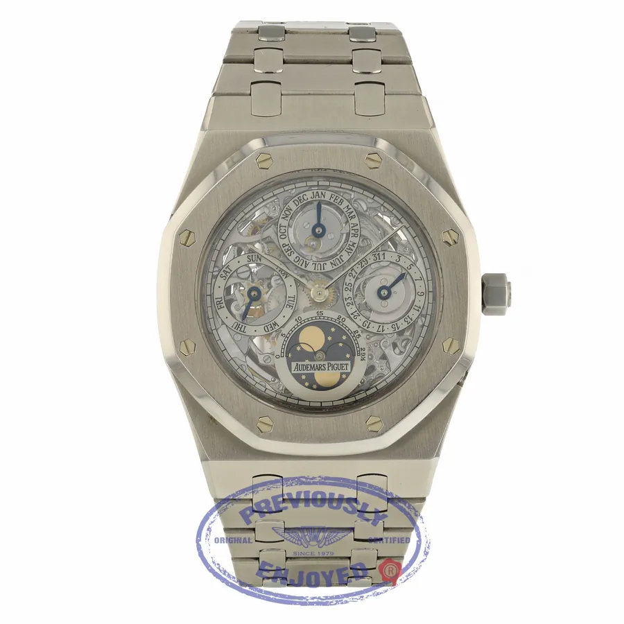 Audemars Piguet ROYAL OAK 39mm SKELETON V7WK6V