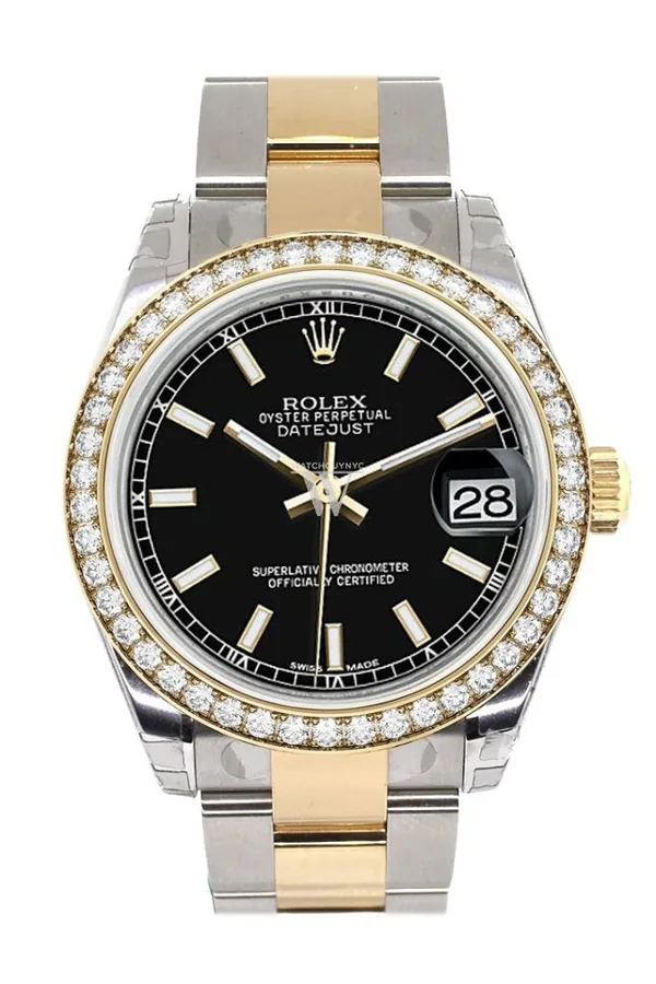 Rolex Custom CDBN210