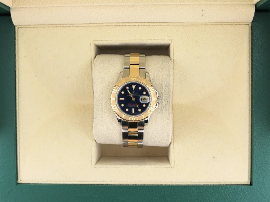 My Store 1996 Rolex Yacht-Master 8604