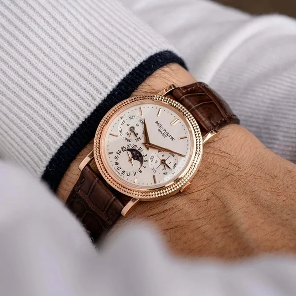 Patek Philippe Perpetual Calendar 5039R