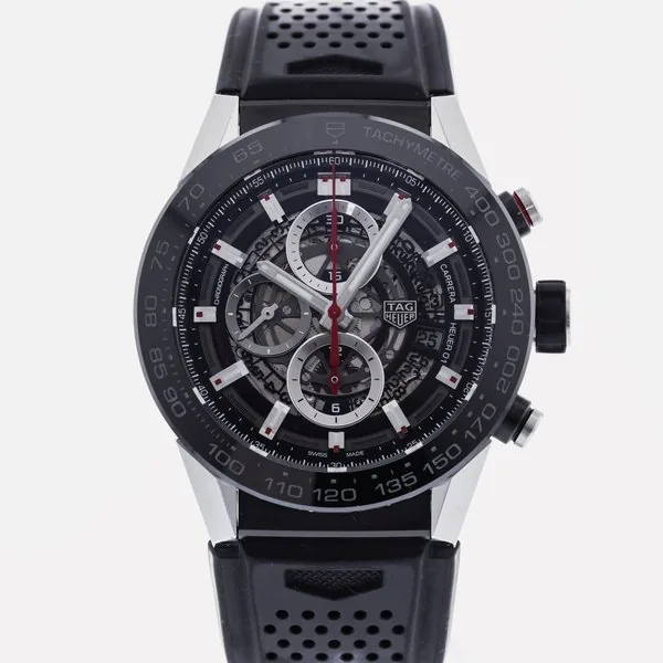 TAG Heuer Carrera Calibre Heuer 10-10-TAG-R4XAC2