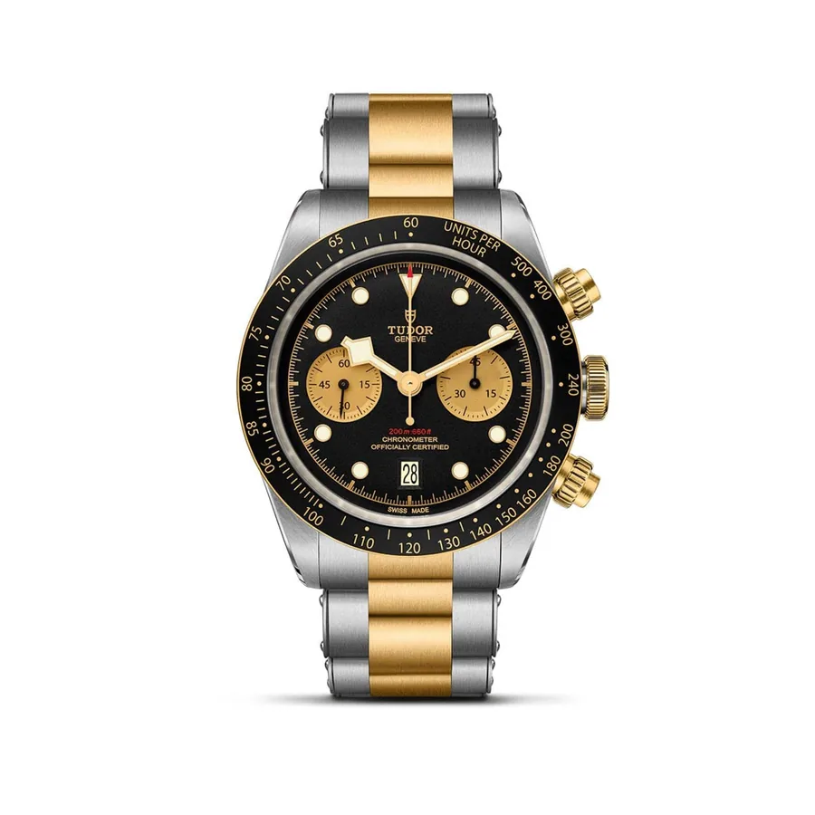Tudor Black Bay Chrono S&G GBWS0285
