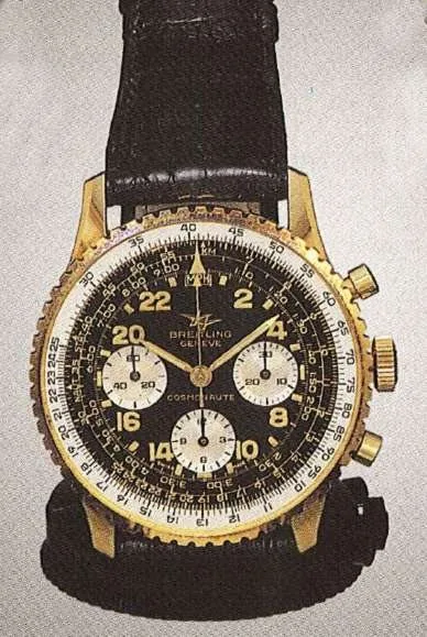 Breitling Unclassified 809.4