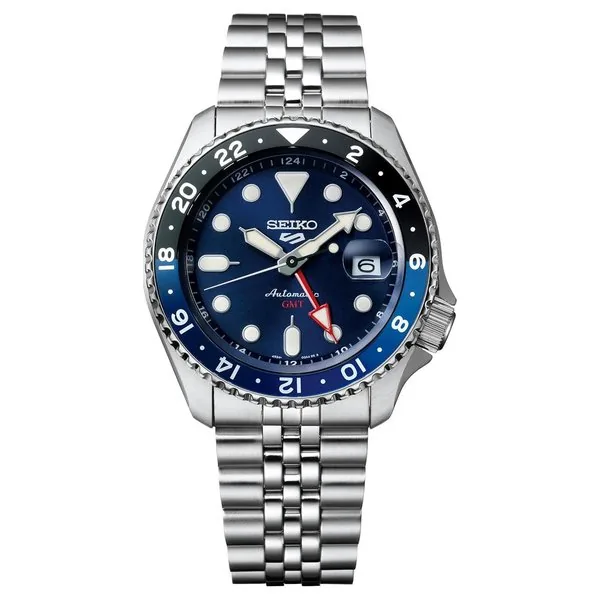 Seiko 5 Sports GMT SSK003K1