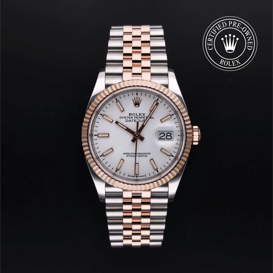 Rolex Datejust 5157001