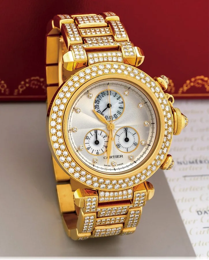 Cartier Unclassified 1354