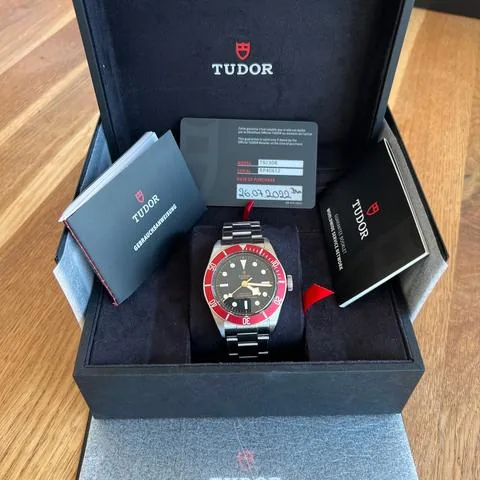 Tudor Black Bay 79230R-0003