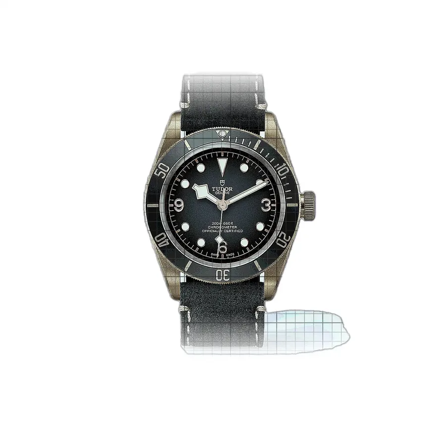 Tudor Black Bay Bronze M79250BA-0001