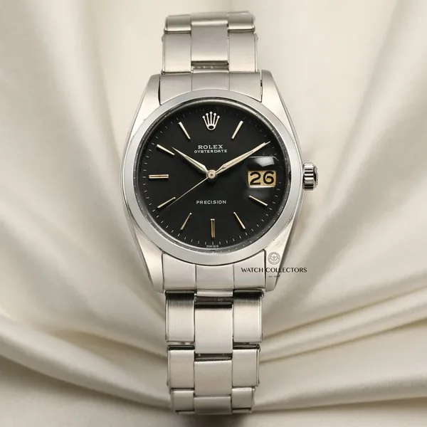 Rolex Oysterdate PrecisionOyster Date 6694