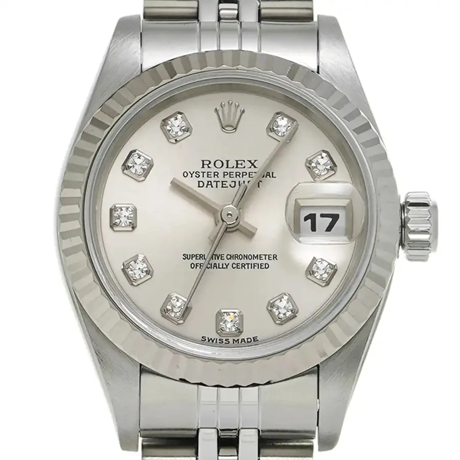 Rolex Datejust 49861