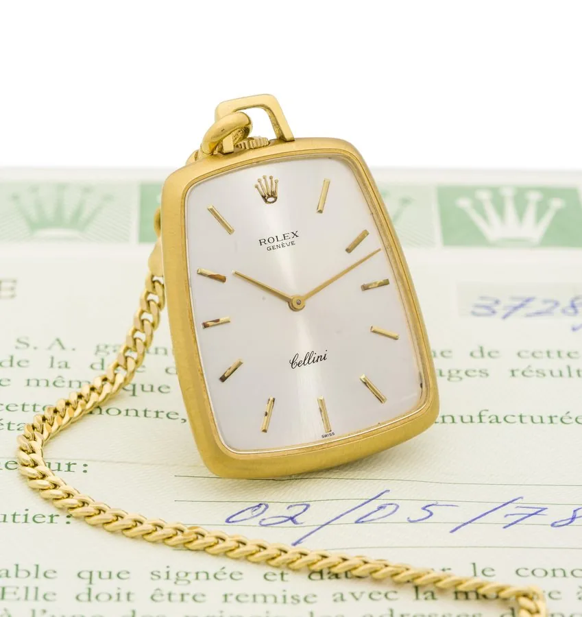 Rolex Unclassified 3728