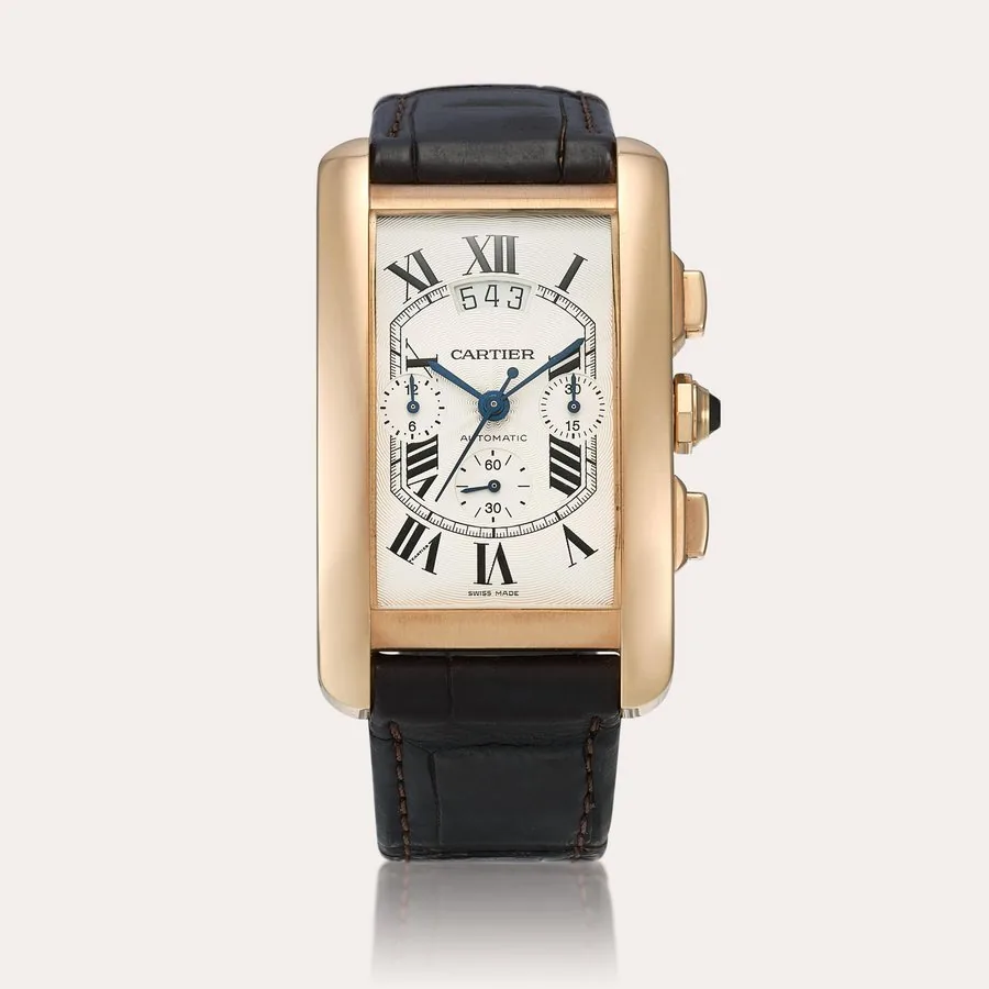 Cartier Unclassified 2893
