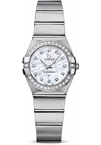Omega Constellation 123.15.24.60.55.001