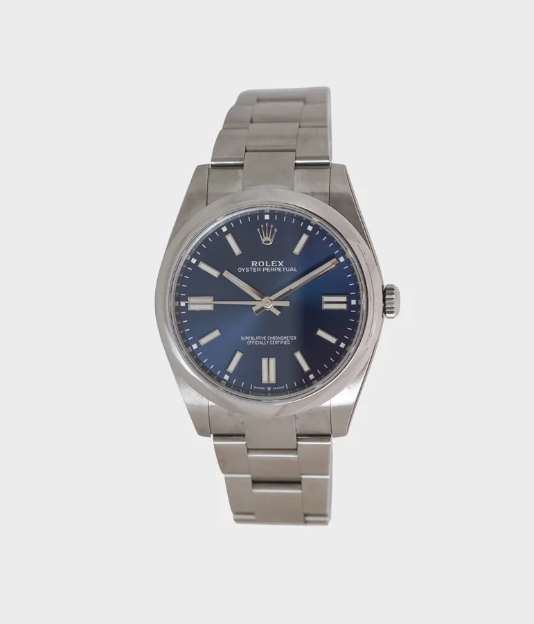 Rolex Oyster Perpetual 124300-0003