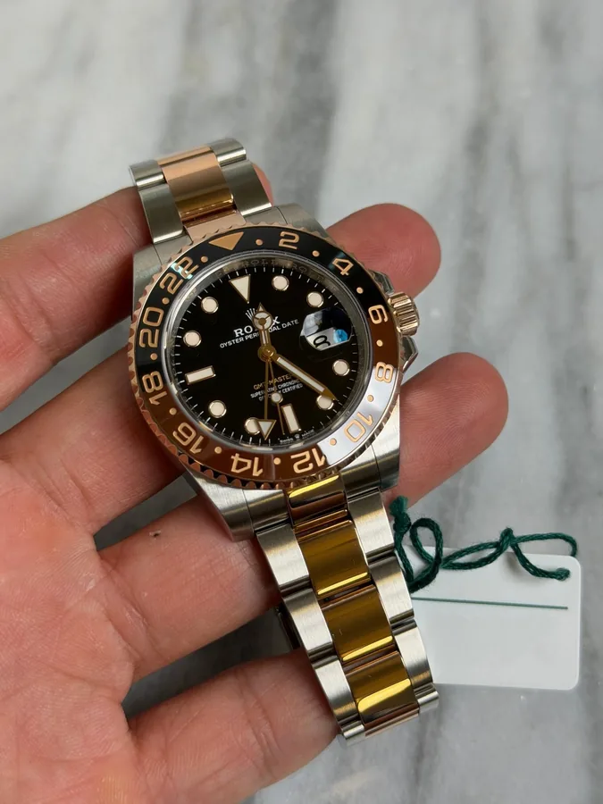Rolex 2021 126711CHNR Rootbeer 14505