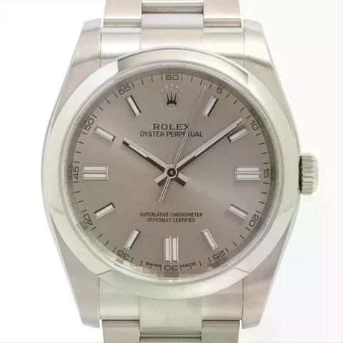 Rolex Oyster Perpetual 116000-0002