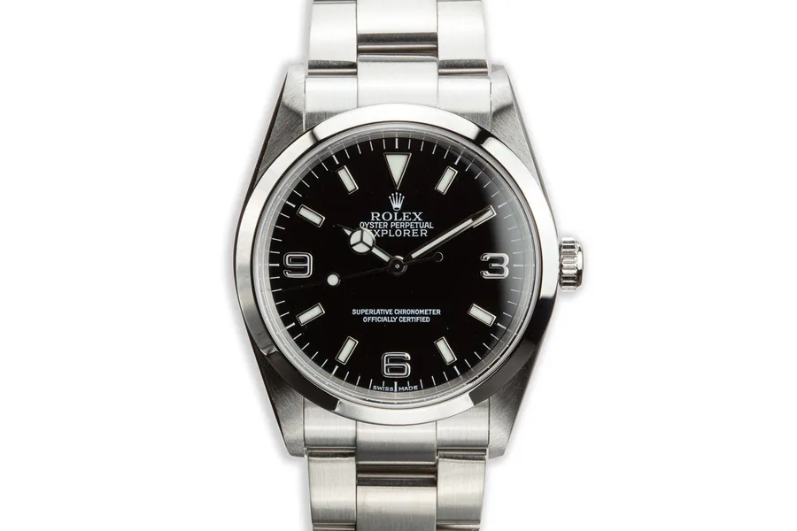 Rolex 2000 Explorer A3085