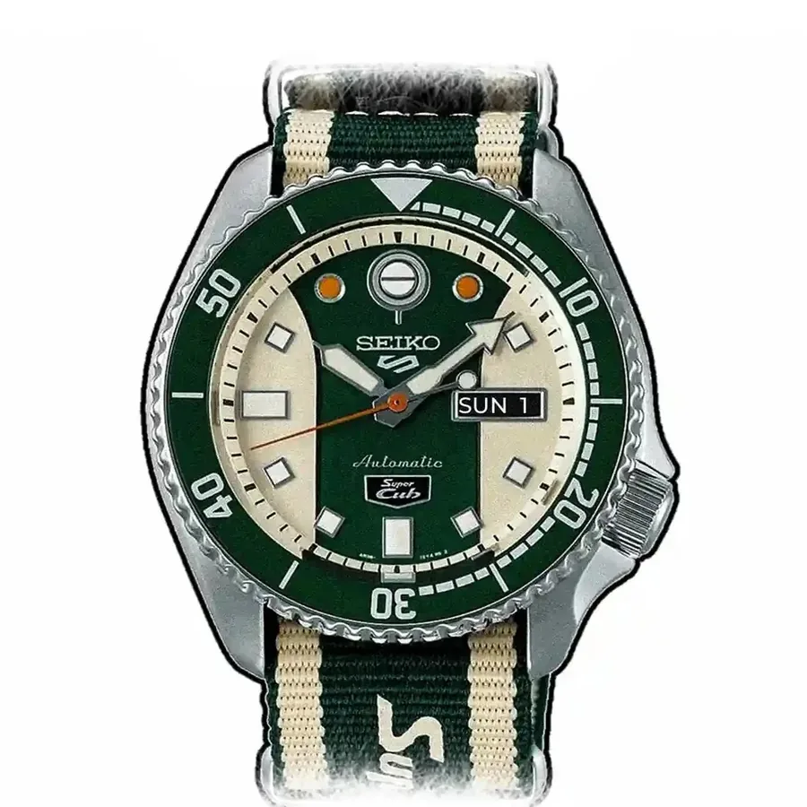 Seiko 5 Sports 35866