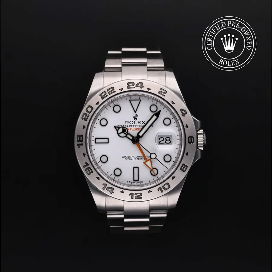 Rolex Explorer II 40616170