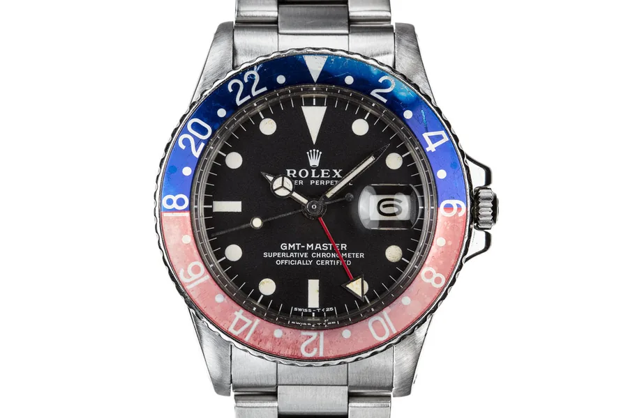 Rolex 1971 GMT-Master 1675 A181
