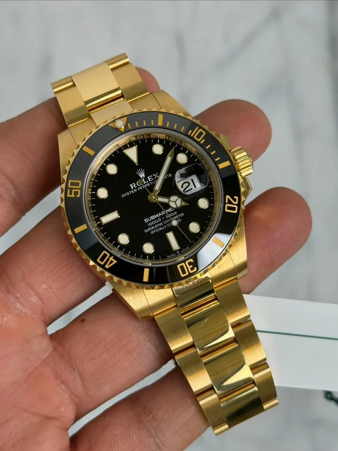 Rolex 2022 126618LN 14927