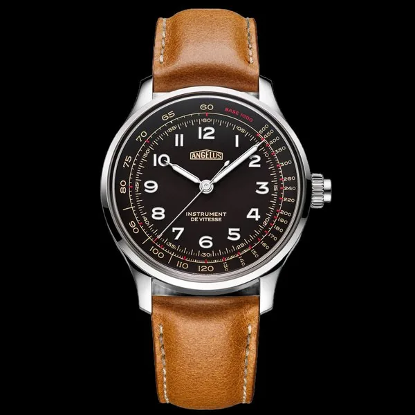 Angelus Instrument de Vitesse Noir 0CHBS.B01A.V010S