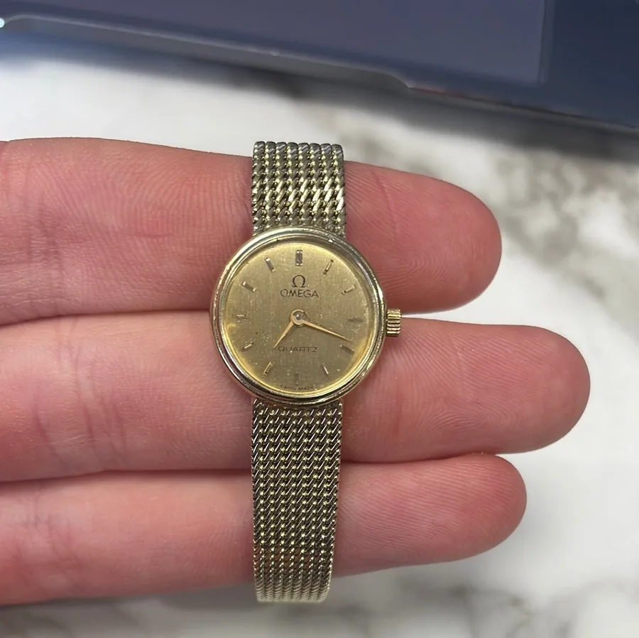 Omega Unclassified Ap631