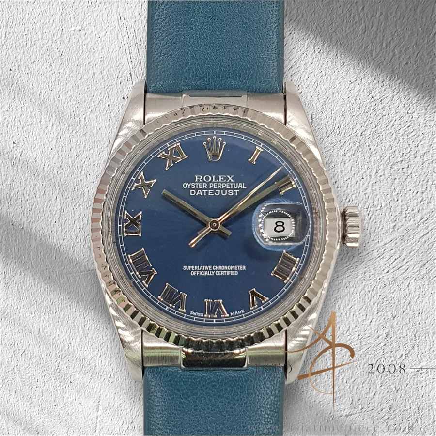 Rolex Datejust 107/P