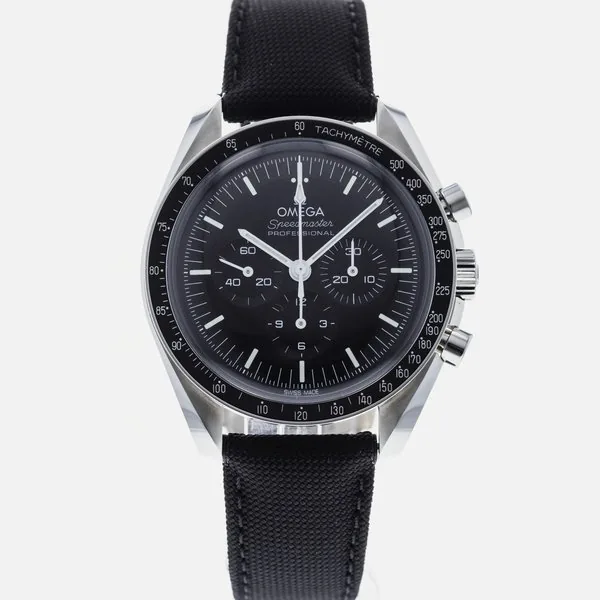 Omega Speedmaster Professional Moonwatch Co-Axial 10-10-OME-LRB13M
