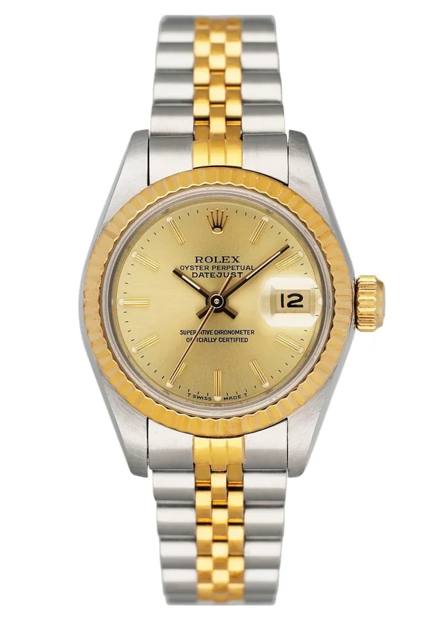 Rolex Datejust 441390