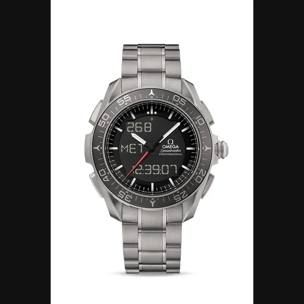 Omega Speedmaster Skywalker X-33 318.90.45.79.01.001