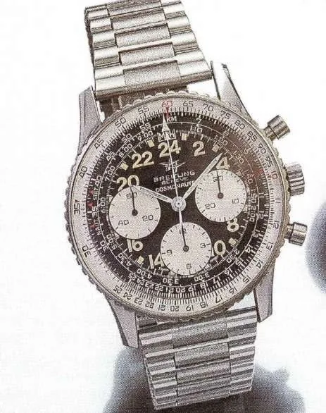 Breitling Unclassified 806E-809