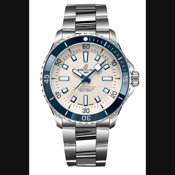 Breitling Superocean A17375E71G1A1