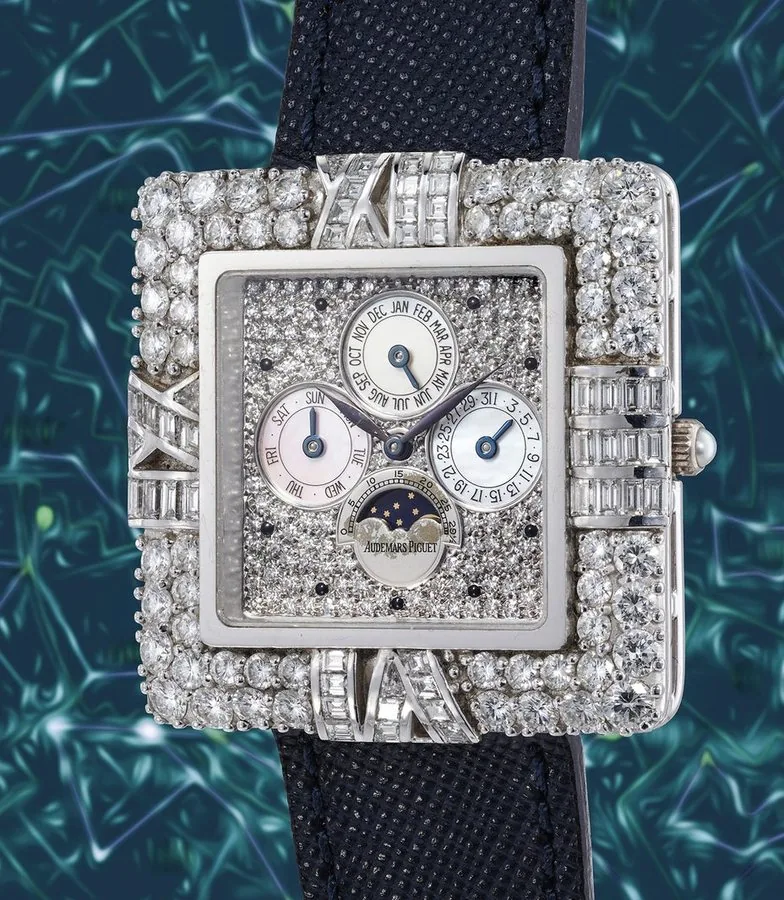 Audemars Piguet Unclassified 25756BC