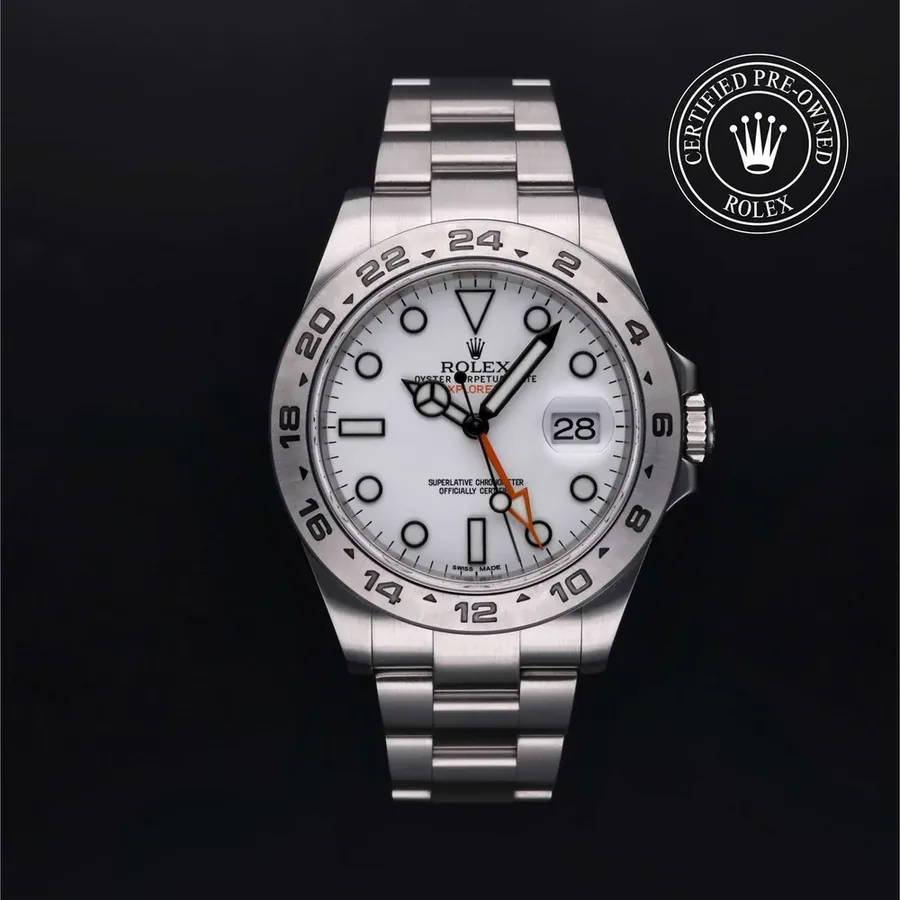 Rolex Explorer II 40616595