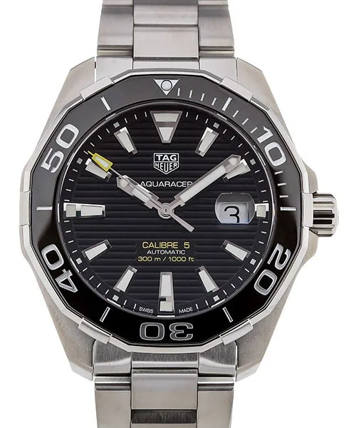 TAG Heuer Aquaracer 300M WAY201A.BA0927