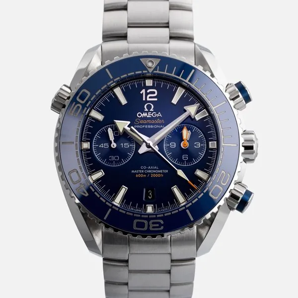 Omega Seamaster Planet Ocean 215.30.46.51.03.001
