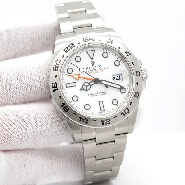 Rolex Explorer II 216570