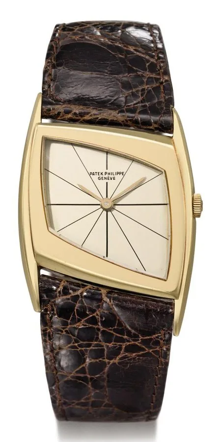 Patek Philippe Unclassified 3413
