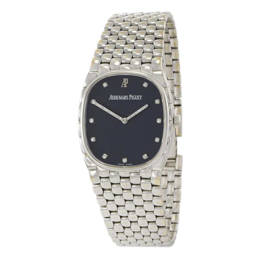 Louis Martin Jewelers - Fifth Avenue - NYC Vintage 1990s Audemars Piguet 11-63-16100