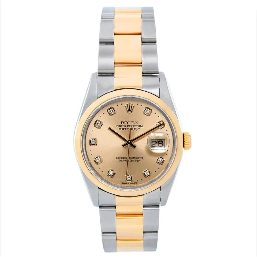 Rolex Datejust 51869