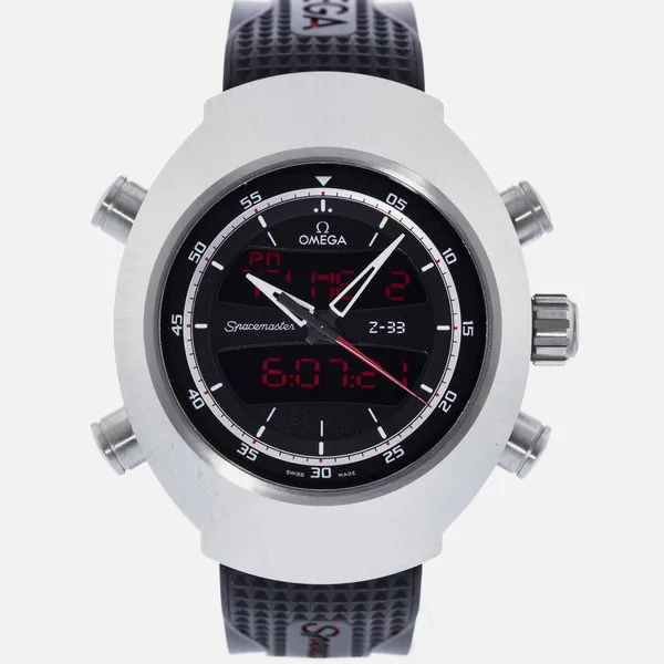 Omega Speedmaster Spacemaster Z 10-10-OME-6G0PYX
