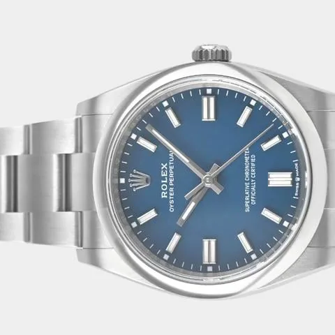 Rolex Oyster Perpetual 126000-0003