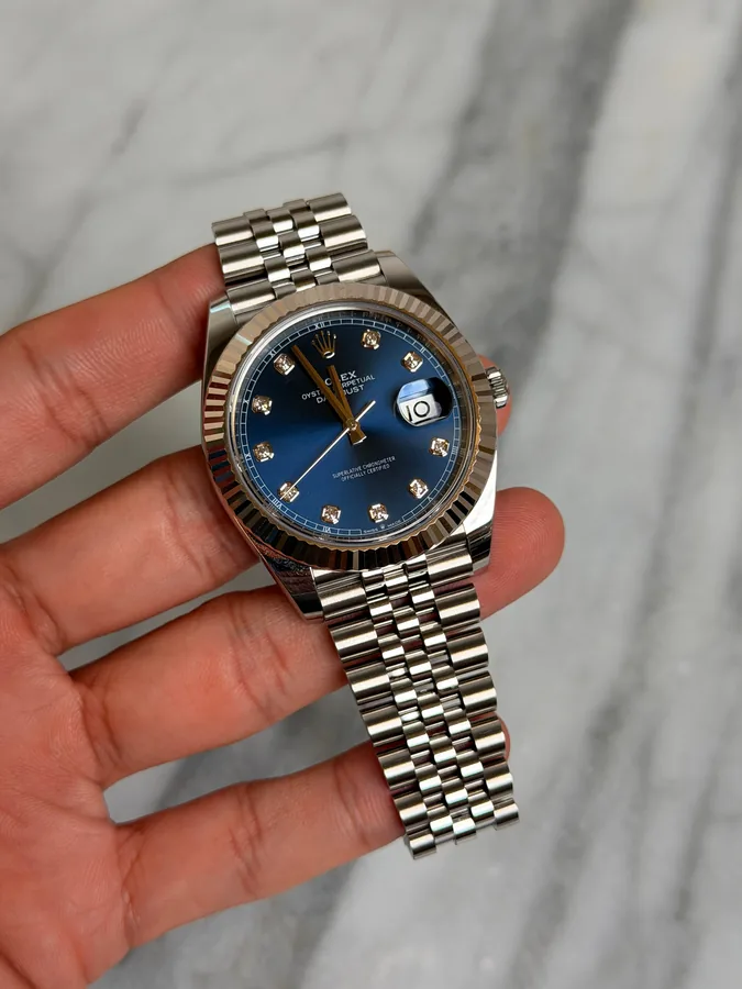 Rolex 2023 126334G Jubilee 14946